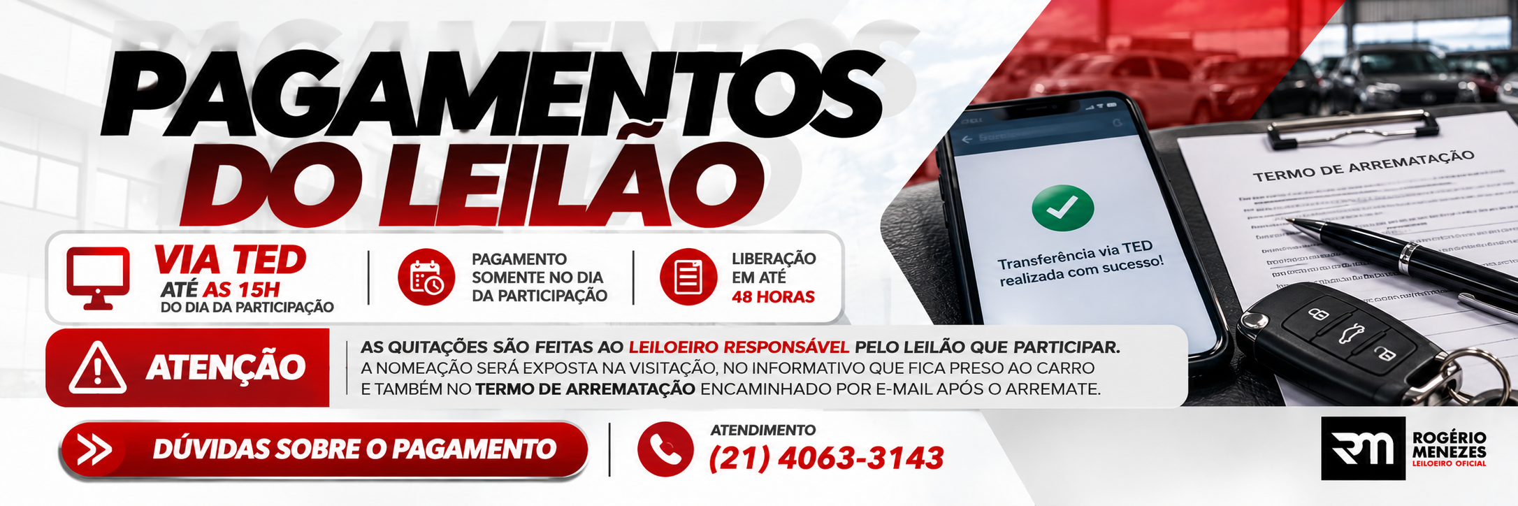 PAGAMENTOS