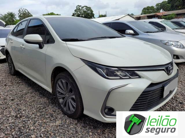 LOTE 010 TOYOTA/COROLLA XEI 2.0 16V DUAL VVT-IE