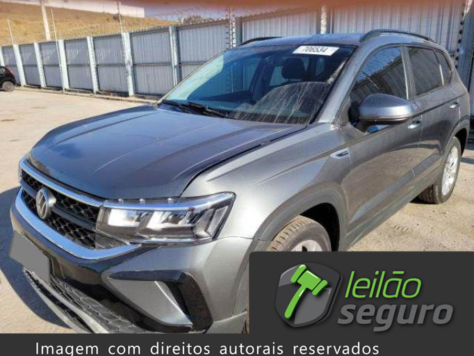 LOTE 017 VOLKSWAGEN TAOS 2022