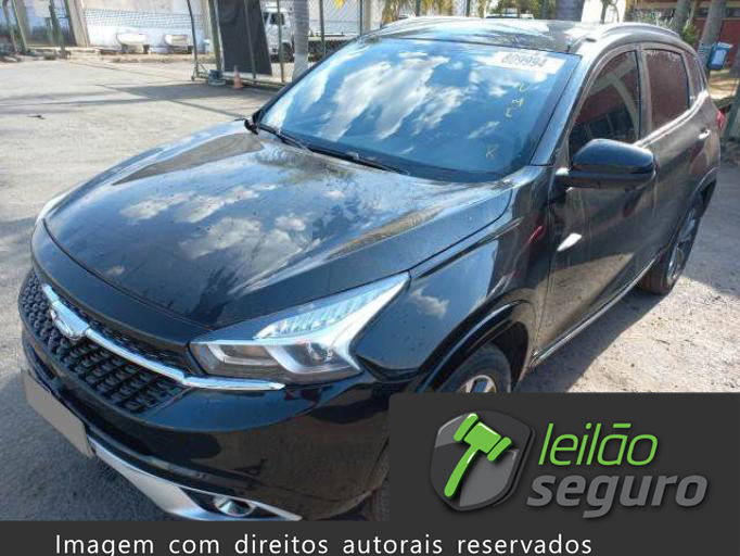 LOTE 044 CAOA CHERY TIGGO 7 2021