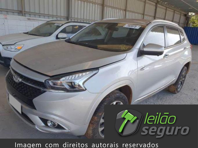 LOTE 060 CAOA CHERY TIGGO 2020