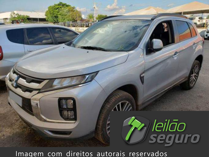 LOTE 062 MITSUBISHI ASXOUTLANDER SPORT 2021