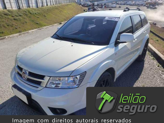 LOTE 068 FIAT FREEMONT 2014