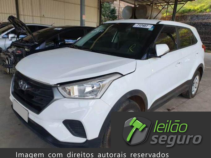LOTE 069 HYUNDAI CRETA 2021