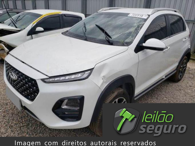 LOTE 071 CAOA CHERY TIGGO 2023