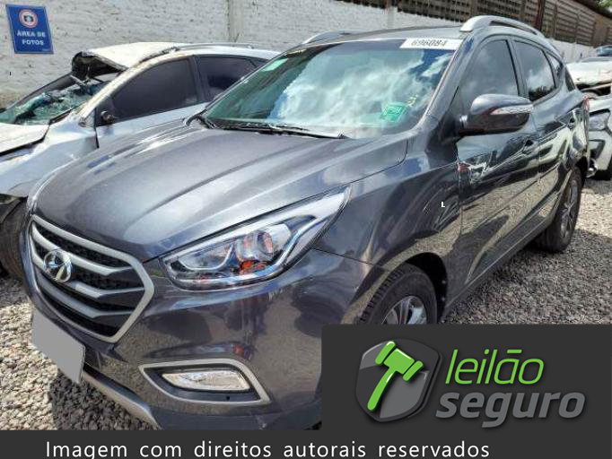 LOTE 076 HYUNDAI IX35 2022 