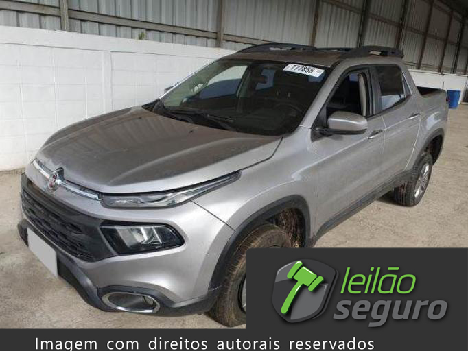 LOTE 086 FIAT TORO 2021