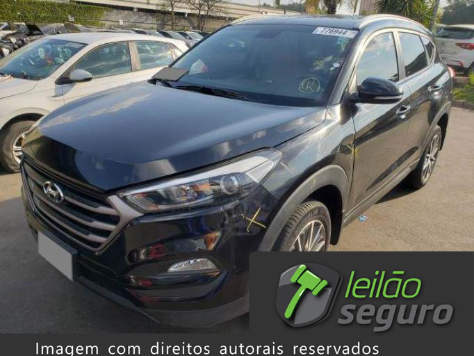 LOTE 094  HYUNDAI TUCSON  2018