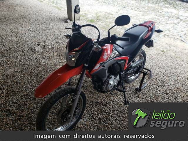 LOTE 040 - HONDA NXR 160 BROS ESDD FLEXONE 2020