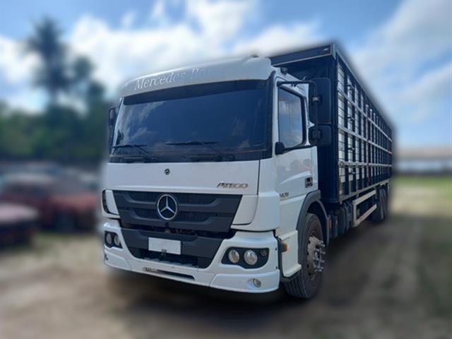 LOTE 011 ATEGO 2426 CE 2022/2022