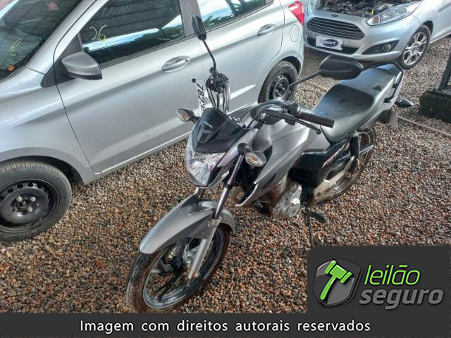 LOTE 011 HONDA CG 160 FAN FLEXONE 
