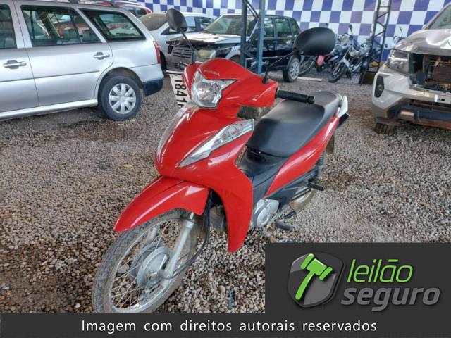 LOTE 006 2023 HONDA BIZ
