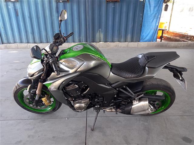 LOTE 009 Z 1000 2014/2015