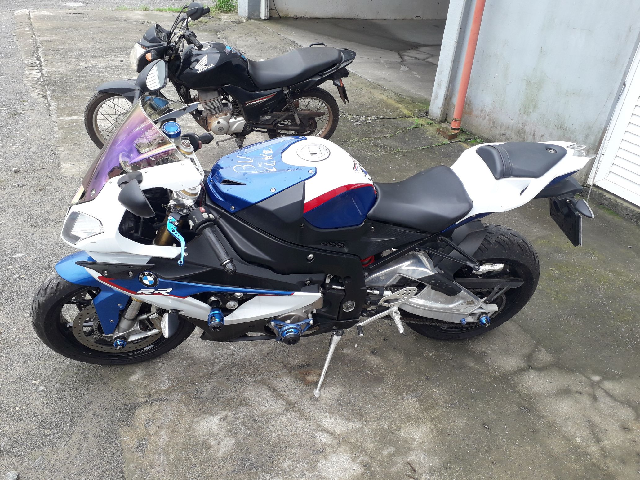 LOTE 019 S1000 RR 2013/2014