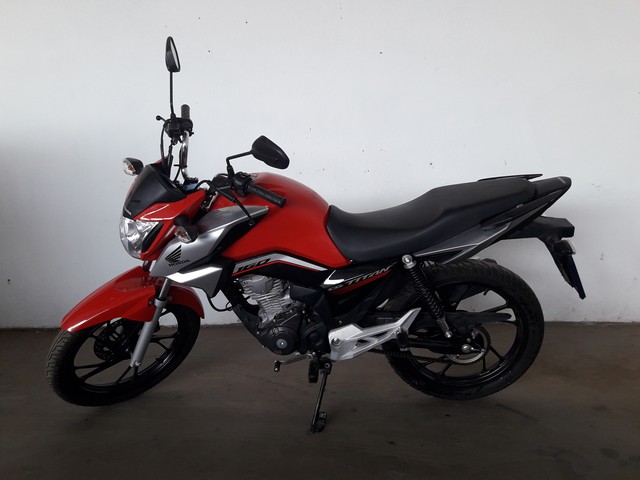 LOTE 033 CG 160 TITAN 2022/2022