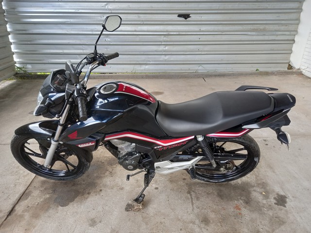 LOTE 035 CG 160 TITAN 2021/2021 