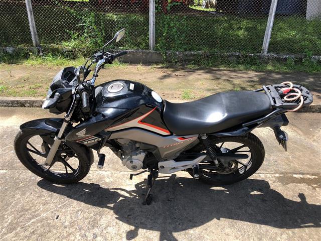 LOTE 042 CG 160 TITAN 2018/2018