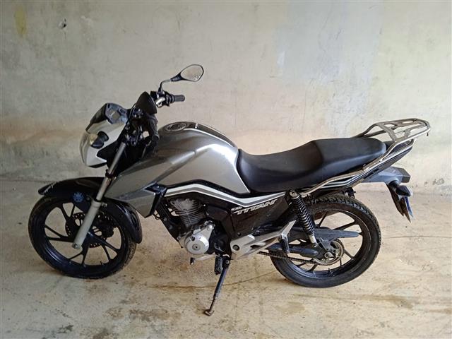 LOTE 044 CG 160 TITAN 2019/2019