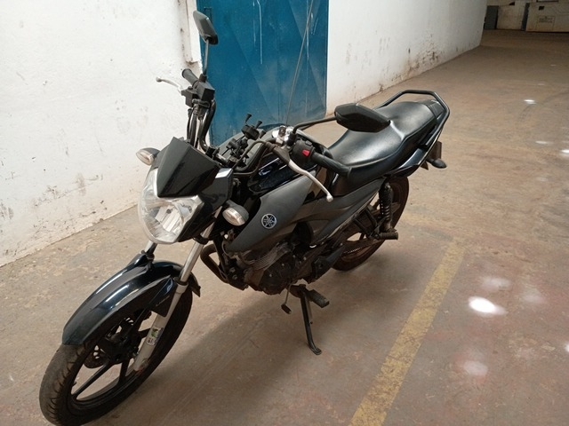 LOTE 004 YBR150 FACTOR ED 2021/2022 