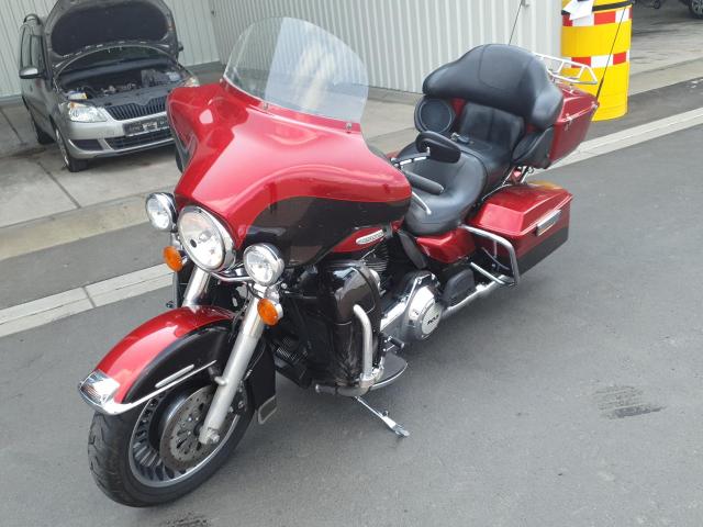 LOTE 010 Harley-Davidson Electra Glide Ultra 