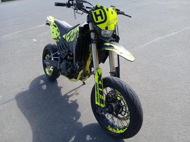 LOTE 011 Husqvarna SM 610