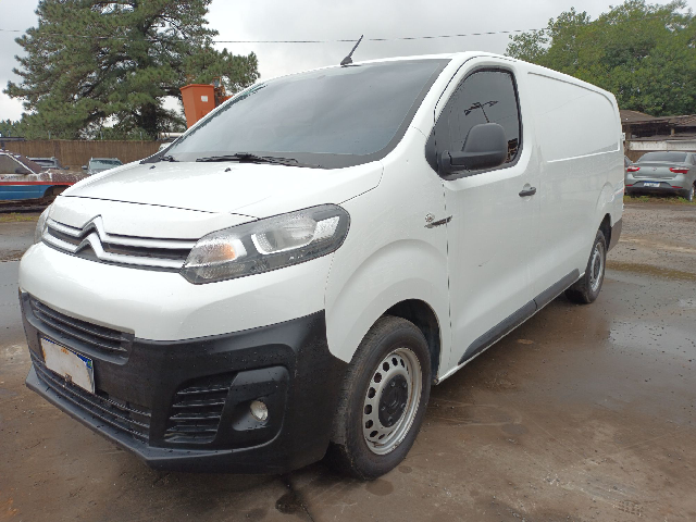 LOTE 001 JUMPY FURGAOPK 2021/2022 