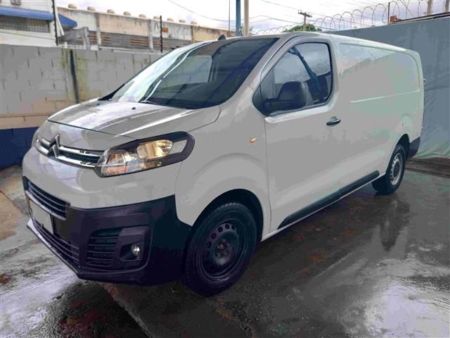 LOTE 005 JUMPY 1.6 FURGÃO PK