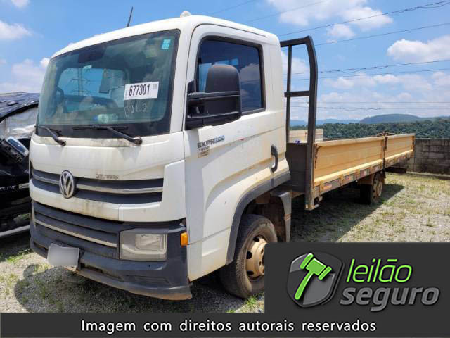 LOTE 002 VOLKSWAGEN DELIVERY 
