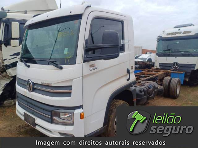 LOTE 004 VOLKSWAGEN DELIVERY 