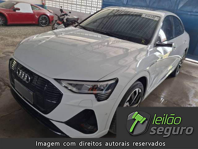 LOTE 004 AUDI E-TRON SPORTBACK
