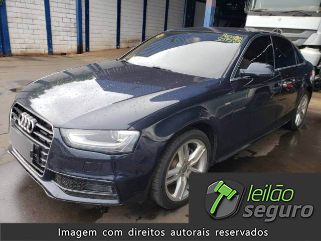 LOTE 009 AUDI A4 