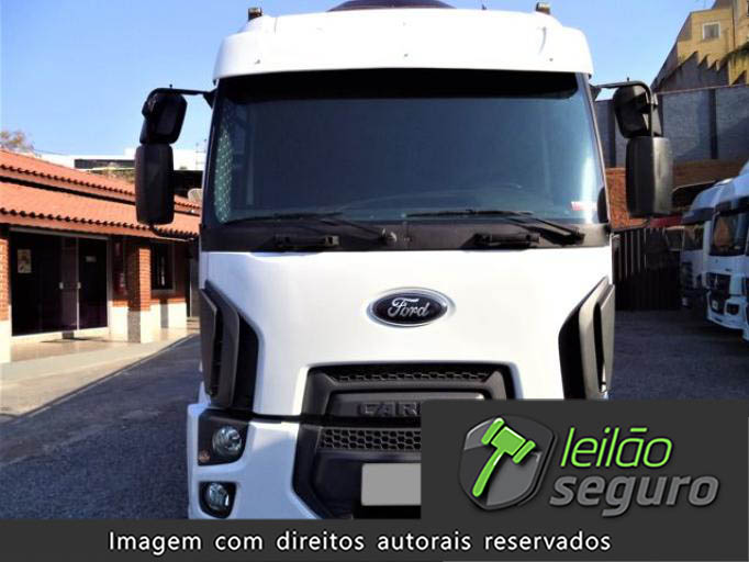 LOTE 009 FORD CARGO 2428 2012