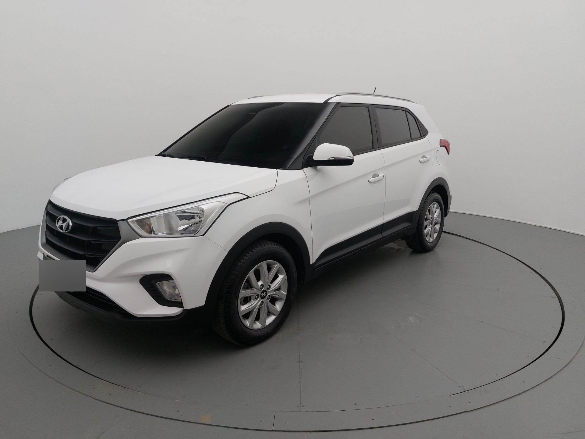 LOTE 026 CRETA ACTION 1.6 