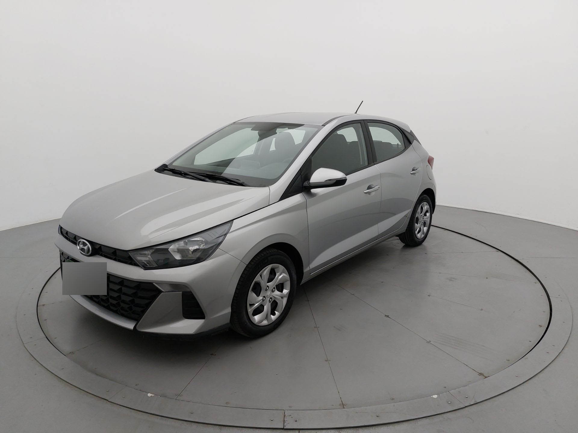 LOTE 028 HB20 COMFORT PLUS FLEX 1.0 MANUAL