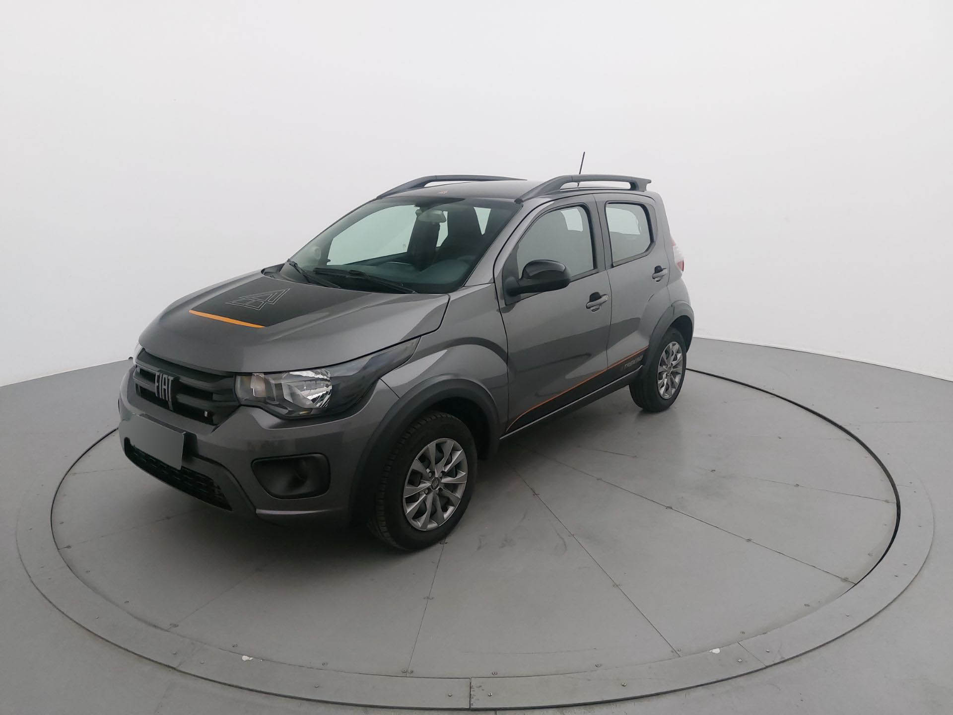LOTE 050 MOBI TREKKING 1.0 