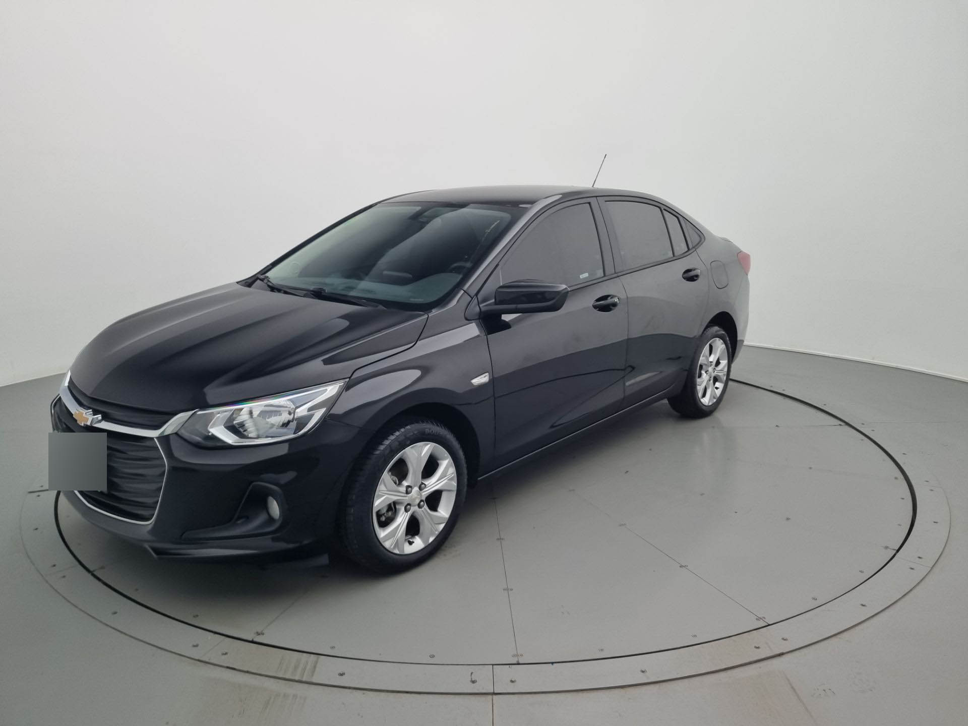 LOTE 077 ONIX PLUS LTZ 1.0 12V TURBO FLEX