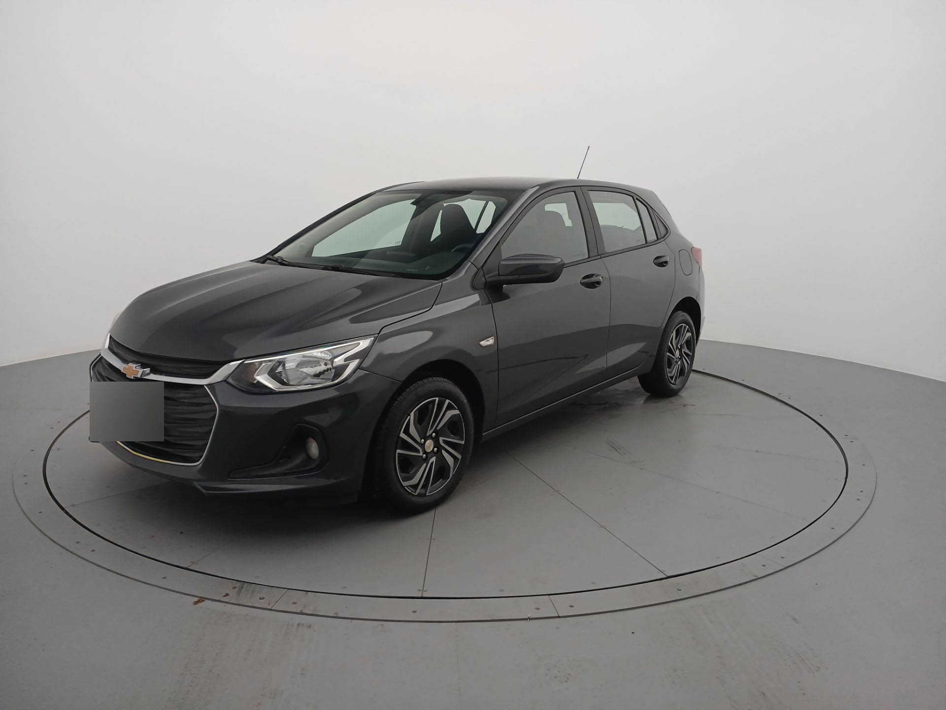 LOTE 083 ONIX LT 1.0 