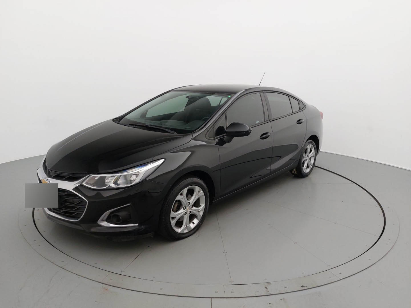 LOTE 098 CRUZE LT AT TURBO 1.4 4P